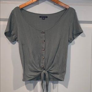 American Eagle Top